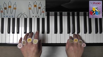 バスティン　ピアノ　ロックグループ