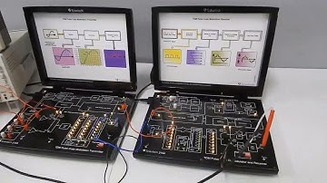 PCM Modulation - Demodulation _ PART 3