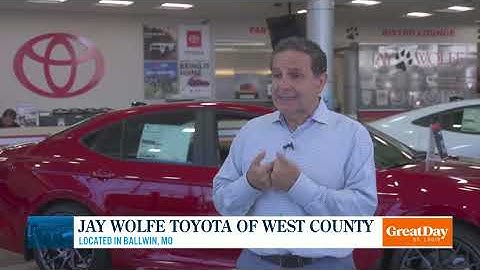 Jay Wolfe Toyota of West County
