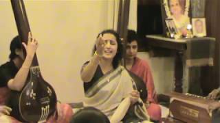 Raag Hamir, Priya Purushothaman