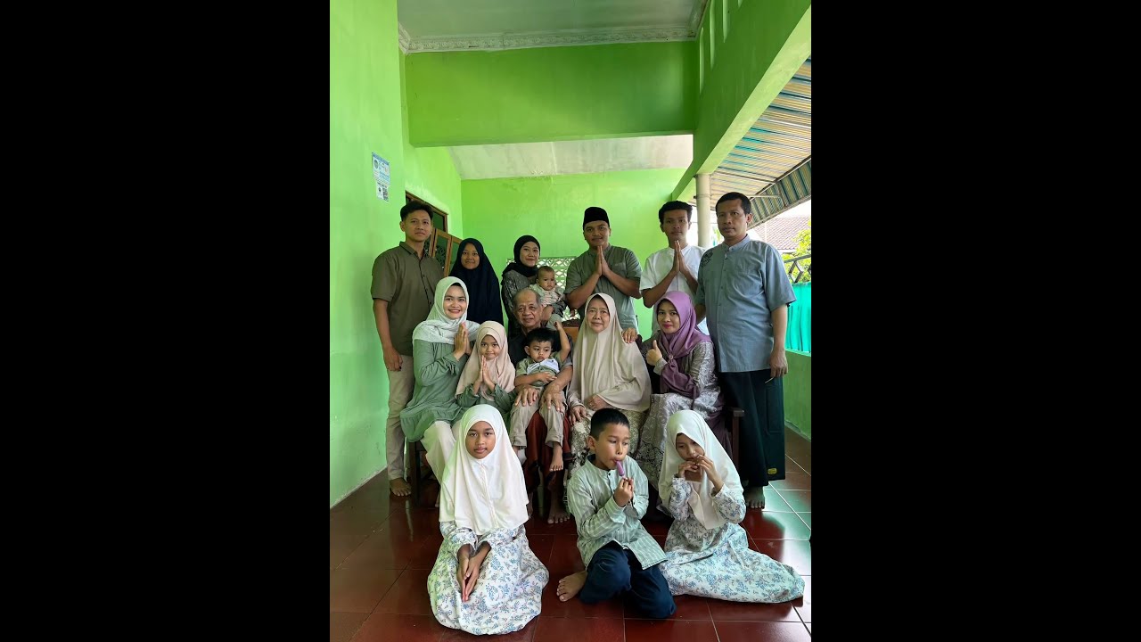 Selamat Hari Raya Idul Fitri 1446H, Mohon Maaf Lahir dan Batin.