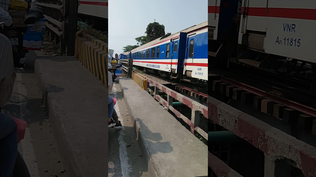 Tai nạn tàu sợ chết - YouTube