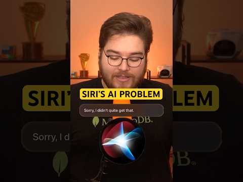 The Real Problem With Siri
