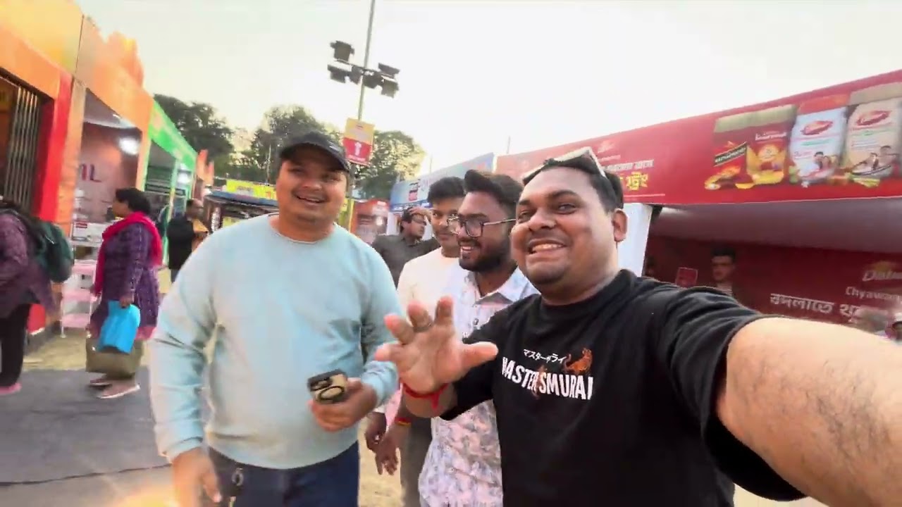 News18 Bangla  Malda Carnival 2025 💕 🔥 