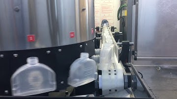 Bottle Unscrambler - Posibot