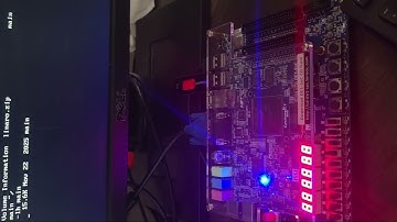 Driving DE1-SoC GPIO peripherals from the HPS