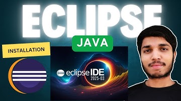 How to install Eclipse IDE | 2025-03 | Windows 11 | 2025 | 4K Ultra HD