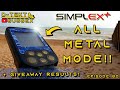 All Metal Mode!! | Giveaway Results!! | Nokta Makro Simplex | Episode 80