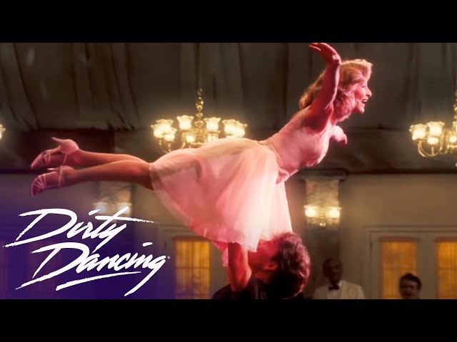 'I Had The Time Of My Life' Scene | Dirty Dancing class=