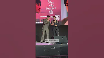 310825 การปร บต วในการถ ายซ ร ย แนวต ง UPPOOM X SWIPEDRAMA YouAreMyPresent Uppoompat Poompps 