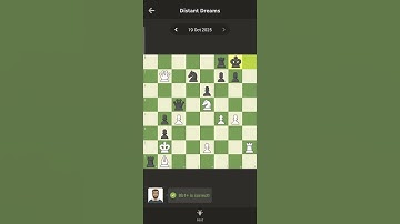 chess.com daily puzzle 19/10/2025 #chess #rook #dailypuzzle #rooksacrifice #checkmate #norway  #piya