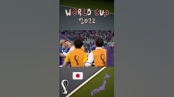 CUPLIKAN GOL JERMAN VS JEPANG #highlights #highlight #bola