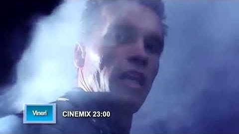Cinemix Promo ID V3(Old Action)