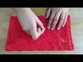 Como hacer una lenceria o panti de encaje- How to make a lace lengerie DIY