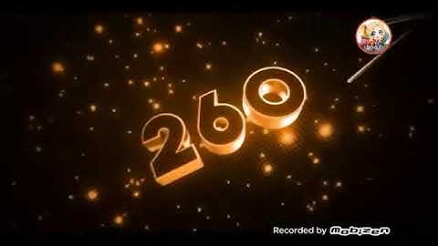 Intro de 260 sub