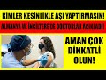 Doktorlar açıkladı gerçekler ortaya çıktı! Sağlığınızı tehlikeye atmayın! Son dakika Türkçe haberler