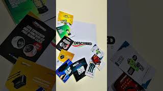 Described Ltd Products! A corner of our office🔥#describedltd  #tleditz #shorts #viral #reels #fypシ