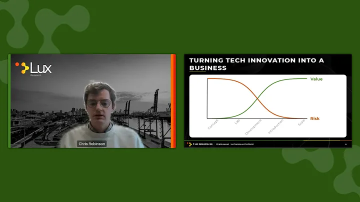 Innovating in 2024: How to Navigate the Energy Transition
