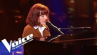 Larusso - Tu m'oublieras - Velours | The Voice 2022 | Blind Audition