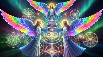 ⚠️ This Is A Code ⚠️ Lemurian Light Language Mantra | Soul Activation & Deep Healing