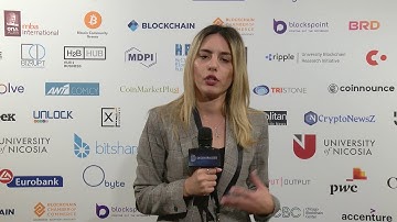 DECENTRALIZED 2019 | Interview Video - Angeliki Dedopoulou
