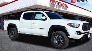 Athlete Statistics New 2023 Toyota Tacoma 4WD Fort Collins Loveland, CO #P4779 - SOLD