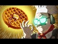 Tastiest Waffle in Rainbow Six Siege.