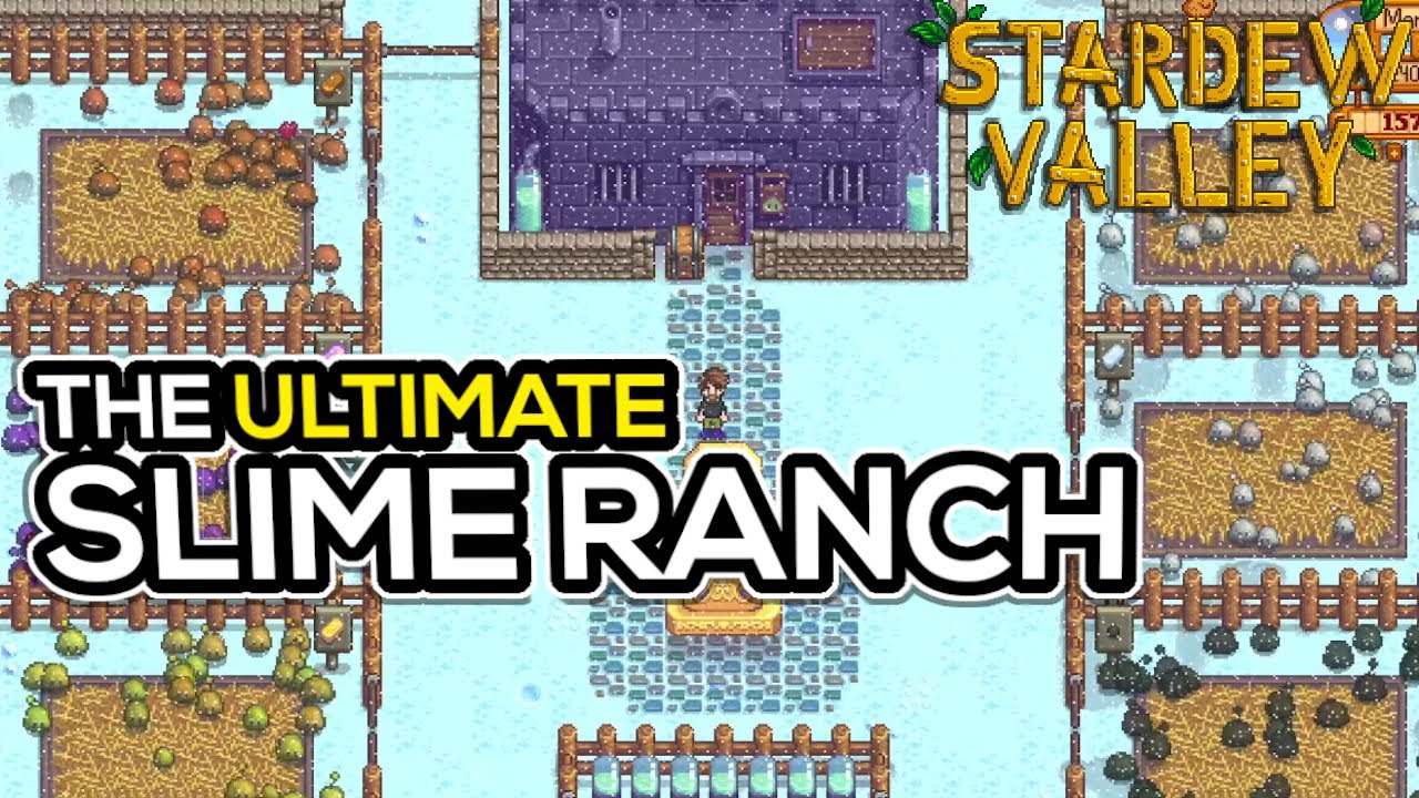 Ranch Simulator looks like a gritty Stardew Valley