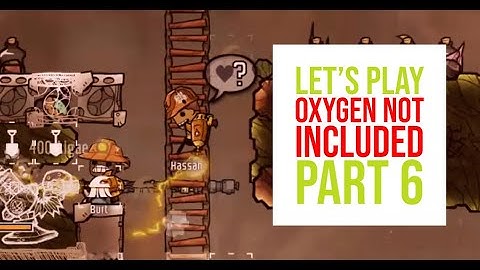 Phantom Jale Oxygen Not Included Episode 6