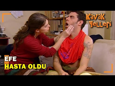 Aslı, Efe'yi Muayene Etti! - Kavak Yelleri 141. Bölüm