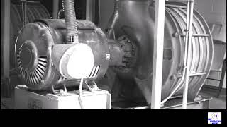 Misalignment of motor/blower Information