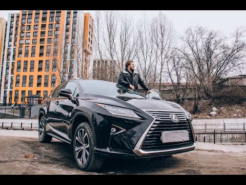 Обзор Lexus rx200t 2016.Объективно о плюсах и минусах премиум кроссовера!