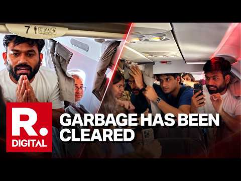This Is Exclusive: 'It’s Done, Bro!': Angry Passengers Cheer as CJP Workers Are Detained