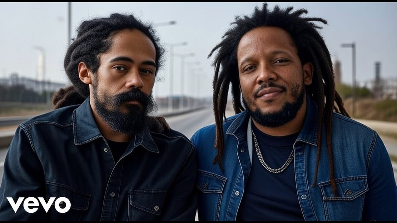 Ver Damian Marley - NO FEAR NO SHAME ft Stephen Marley (2026 official root reggae music video) en YouTube Ver Damian Marley - NO FEAR NO SHAME ft Stephen Marley (2026 official root reggae music video) en YouTube