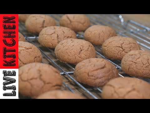 Βίντεο: Πώς να φτιάξετε υγιεινά μπισκότα πρωινού