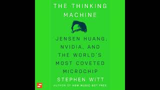 The Thinking Machine Summary | Stephen Witt