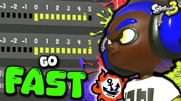 I Improved my Splatoon 3 Movement by doing this...