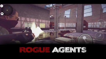 Rogue Agents Capture-Point Game-play (ALPHA)