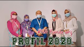 Profil RSIA Bunda arif | 2020