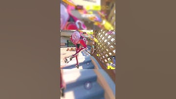 pee hands for the stall 😎  #overwatch #overwatch2 #gaming #gamingshorts