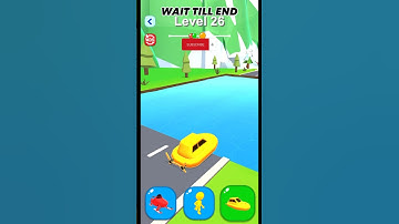 🔥Shape Shifting Level 26 Change The Character ? #shapeshifting #shorts #games