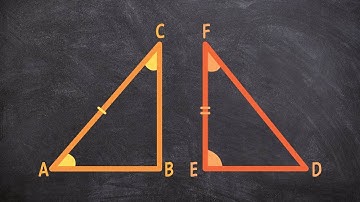 How to Determine Corresponding Parts of a Triangle - Congruent Triangles