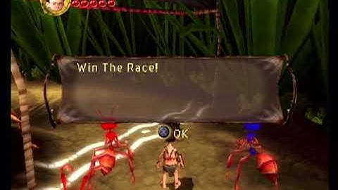 The Ant Bully Ps2 (Part 5)