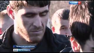 Рамзан Кадыров рассказал об агентах чеченского спецназа в рядах «ИГИЛ» Рамзан Кадыров рассказал об агентах чеченского спецназа в рядах «ИГИЛ»