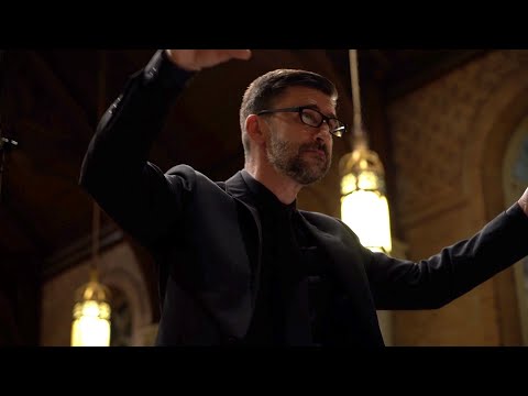 Benedict Sheehan: Liturgy of St. John Chrysostom - Communion Hymn