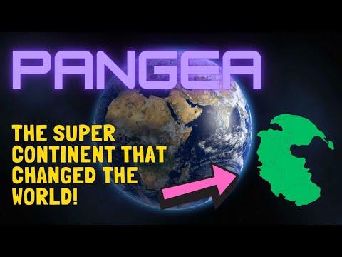 PANGEA:The Birthplace of Continents. براعظم کیسے وجود میں آئے؟ @Explorers-mmk3