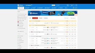 Aiscore.com Bet365 Data Scraping BOT screenshot 1