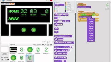 Building an AFL Scoreboard with Scratch: Part 6