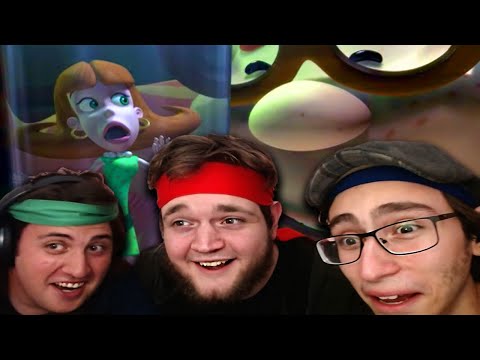 The Jimmy Timmy Power Hour 2 - [Reaction Ft. @BlueOrder & @MatthematicalReactions ]