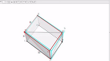 3-d  trigonometry on a cuboid